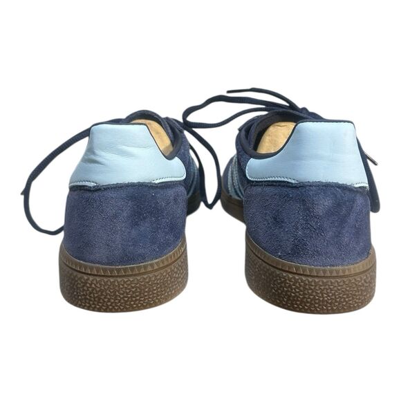 Adidas Handball Spezial Navy Clear Sky Men’s 8 BD7633 New Without Box - Picture 4 of 7